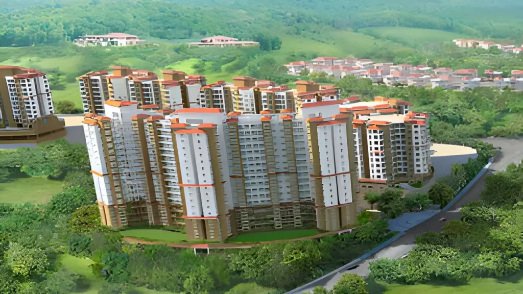 pre leased property in pune